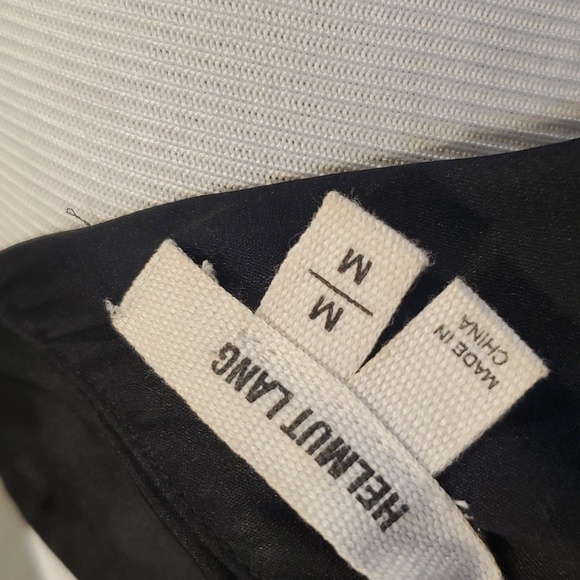 Helmut Lang Top SZ MD - Picture 6 of 6